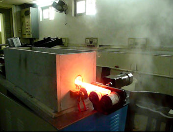 تجهیزات 10000 کیلو وات تجهیزات گرمایش القایی برای گرمایش نوار فولادی