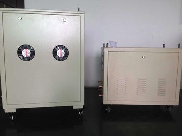 جعل سه فاز Super Audio Frequency Induction Heating Equipment 120KW