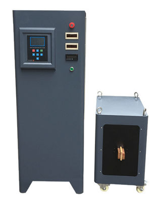 دستگاه گرمایش القایی صفحه نمایش لمسی FCC 200KW برای بازپخت