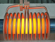 تجهیزات گرمایش القایی فرکانس متوسط ​​سه فاز 480 ولت برای اتصالات گرم