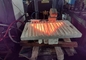 دستگاه گرمایش القایی 300 کیلووات برای کنترل صفحه نمایش لمسی سخت کاری آهنگری