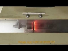 Induction Heater For Shaft Harden
