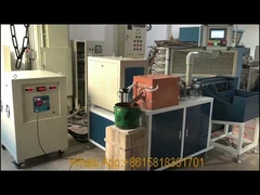 Brass Rod Heat Induction Heating Forging Furnace