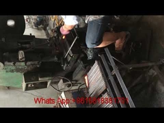 High Frequency Induction Heater For Small bolt head harden