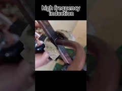 ماشین گرمایش انعطاف پذیر برای جوشکاری، بریز کردن، سخت کردن