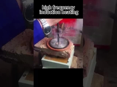 دستگاه گرمایش الکترومغناطیسی IGBT برای سخت‌کاری چرخ‌دنده