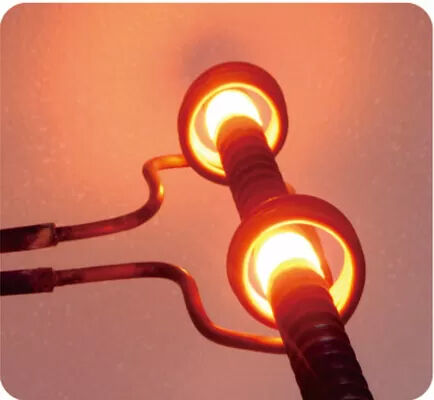 دستگاه گرمایش القایی القایی نوع هسته شکاف با طول عمر بیش از 50000 ساعت طراحی شده برای پردازش حرارتی