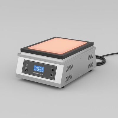 تجهیزات گرمایش القایی با یکنواختی گرمایش بالا، مجهز به تنظیم حرارتی پیشرفته و توزیع حرارت یکنواخت