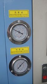 3HP ماشین خنک کننده یخچال خنک کننده ماشین آلات کمکی 8600W، CE SGS ROHS