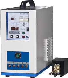 دستگاه گرمایش القایی با فرکانس فوق العاده بالا 300-500khz برای عملیات حرارتی فلز
