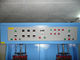 سه فاز دو ایستگاه Braz جوشکاری Induction Heat Treatment Equipment 60KW
