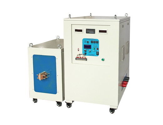 تجهیزات گرمایش القایی با فرکانس فوق العاده صوتی 20 کیلو وات درمان حرارتی 100KW 1000A