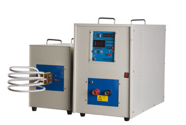 70KW دستگاه تجهیزات پردازش حرارتی القایی با فرکانس بالا برای جعل قطر کوچک