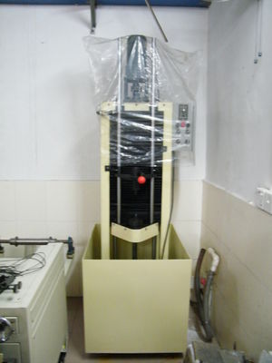 اسپری خنک کننده القاء سخت شدن ماشین حرارتی چرخ دنده / میله