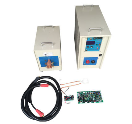 تجهیزات سخت افزاری القایی 40KVA برای تصفیه حرارتی ابزارهای کشاورزی