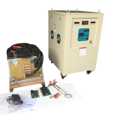 تجهیزات گرمایش القایی فرکانس فوق العاده صوتی 160KW برای گرم کردن ورق های فولادی