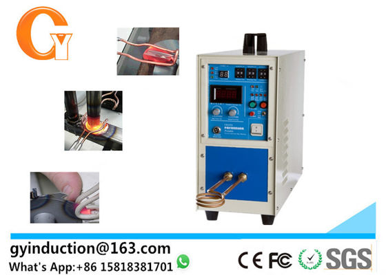 بخاری فلزی القایی 80KHZ 15KW RF قابل حمل FCC