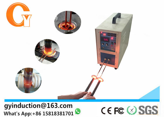 بخاری القایی Mosfet Magentic 80KHZ برای میله های فولادی موج دار