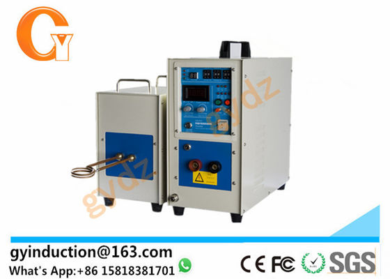 بخاری القایی قابل حمل قابل حمل 80KHZ 25KW IGBT برای پیچ
