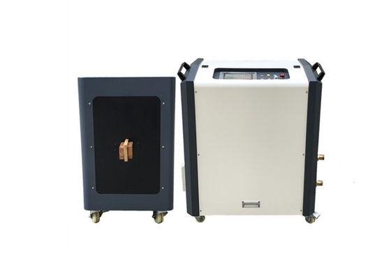 بخاری القایی الکترومغناطیسی 40KW 100KHZ برای بازپخت سیم
