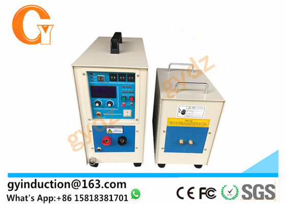 80KHZ اره تیغه قطعات آلیاژی ماشین جوشکاری القایی 25 کیلو وات