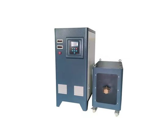 120KW صفحه لمسی صفحه لمسی دستگاه گرمایش القایی برای سخت شدن ، جعل
