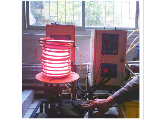 بخاری القایی فرکانس بالا 41A 80KHZ 40KW برای چرخ دنده