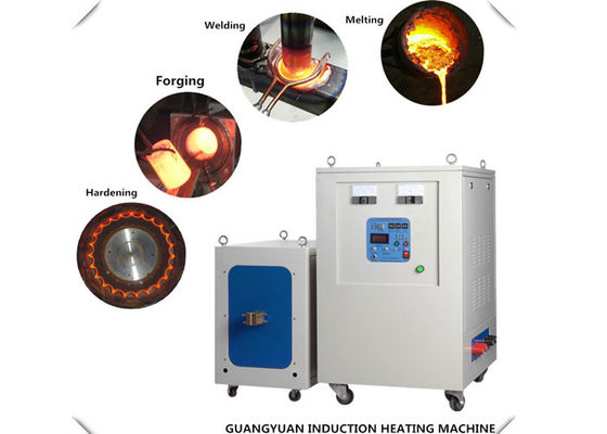 فرکانس متوسط ​​80KW 50KHZ IGBT پیچ گوشتی بولت