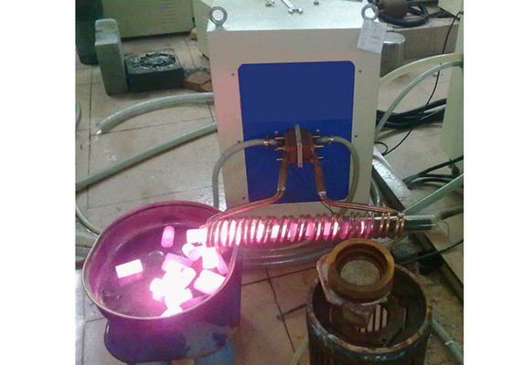میله های فولادی میله های 10KHZ تجهیزات القایی با فرکانس متوسط ​​IGBT