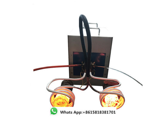 دستگاه گرمایش القایی بولت 60 کیلو وات فولاد الکترومغناطیسی 30KHZ