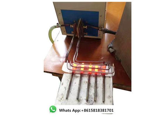 80KHZ 380V IGBT 45KW پیچ القایی ماشین القایی برای فولاد