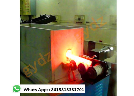 دستگاه جعل شمش مس IGBT 20KHZ اتوماتیک القایی 160KW