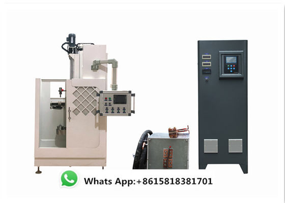 دستگاه درمان حرارتی شفت 100 کیلووات IGBT 50KHZ برای چرخ دنده ها
