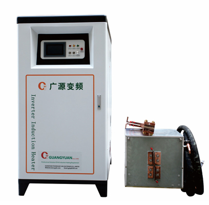 DSP Induction Forging Hot Fit تجهیزات عملیات حرارتی فرکانس متوسط ​​400KW/500KW