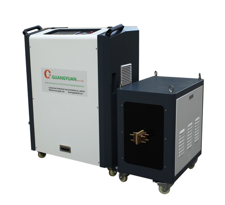 دستگاه گرمایش القایی فرکانس بالا 30-80 کیلو وات 100 کیلووات DSP تمام رقمی